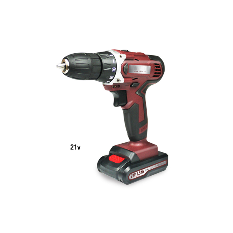 Outil domestique de perceuse radio rechargeable