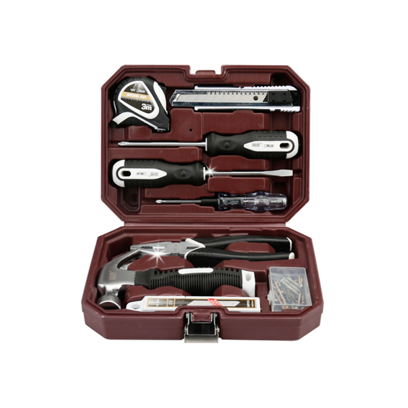 Boîte à outils maison pour réparation