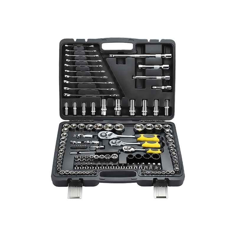 Ensemble d'outils de clé de service automatique 120pc