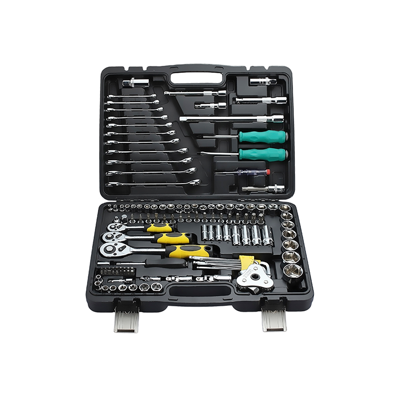 Ensemble d'outils de clé de service automatique 121pc