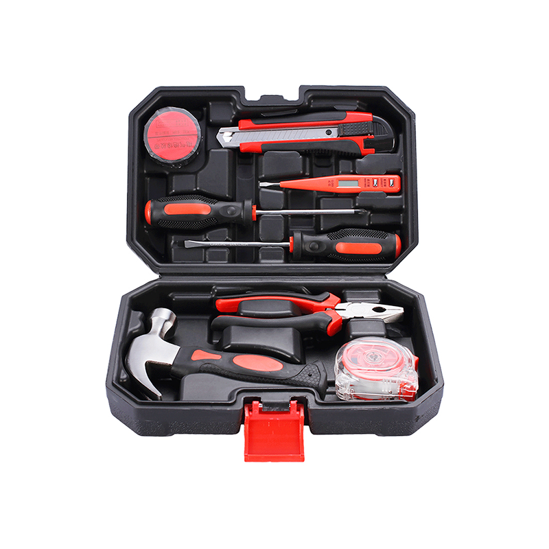 Ensemble d'outils pour la maison de quincaillerie combinée