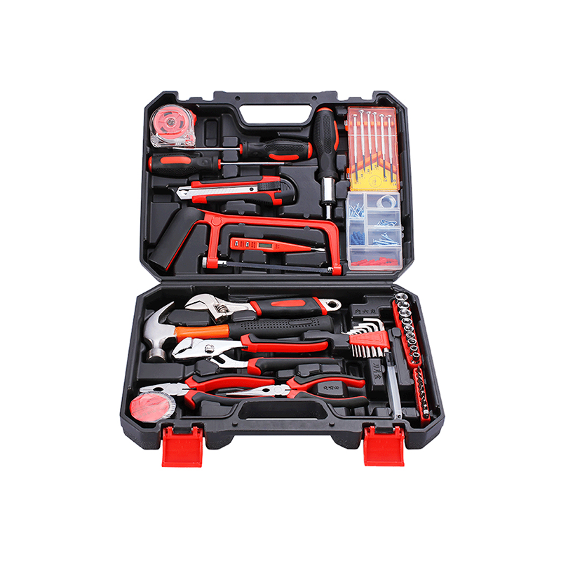 Ensemble d'outils d'artisan de réparation à domicile de 108 pièces