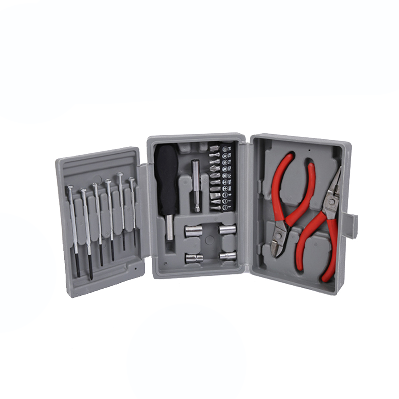 Boîte à outils multifonctionnelle domestique 24PC