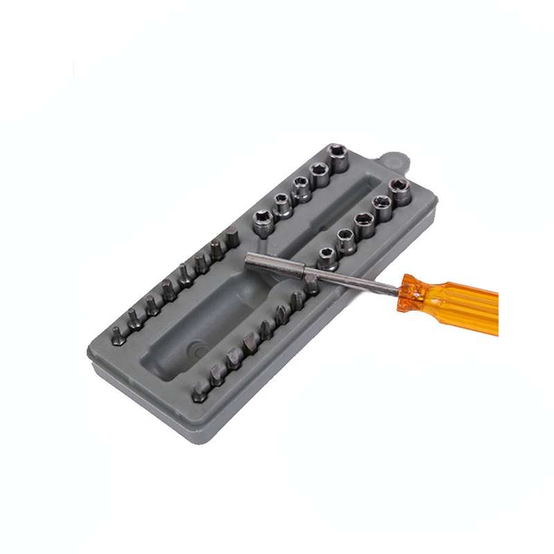 Outil combiné de tournevis domestique 28PC