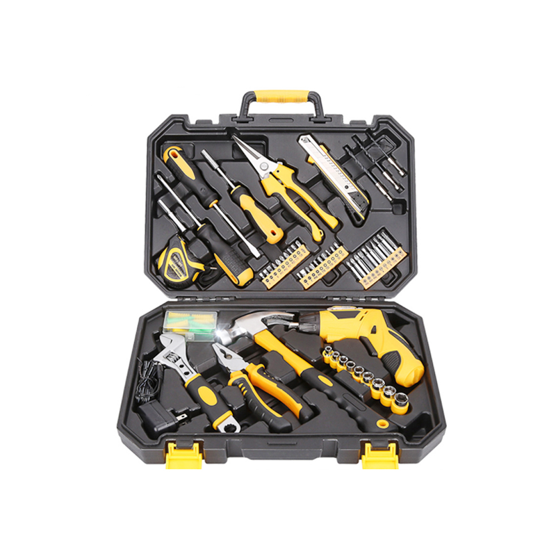 Ensemble d'outils combinés de réparation à domicile