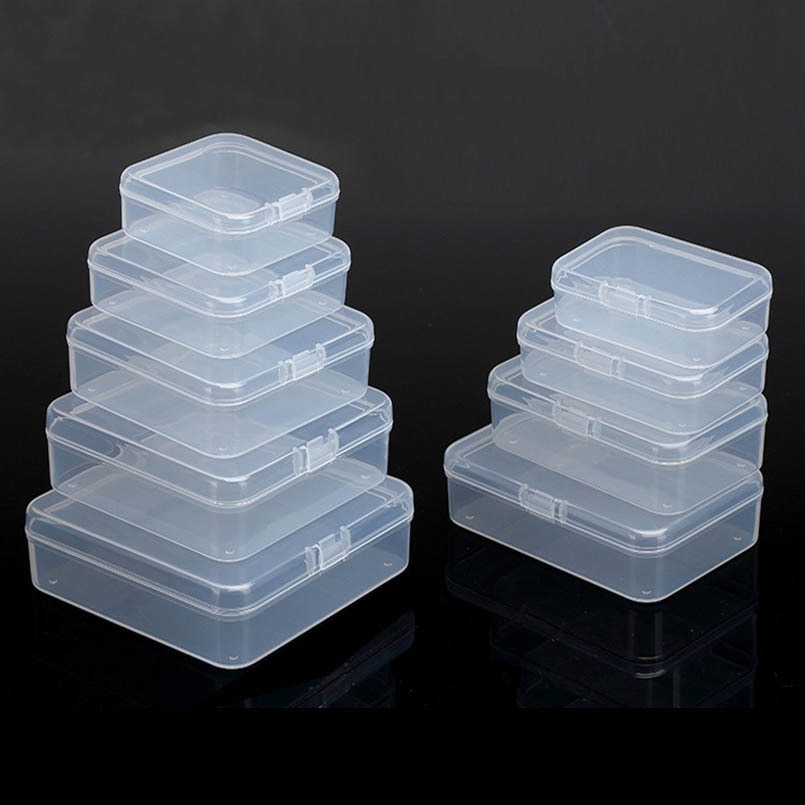 Boite en plastique